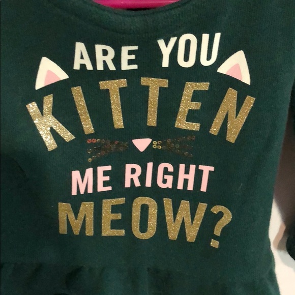 Green top - Picture 3 of 3